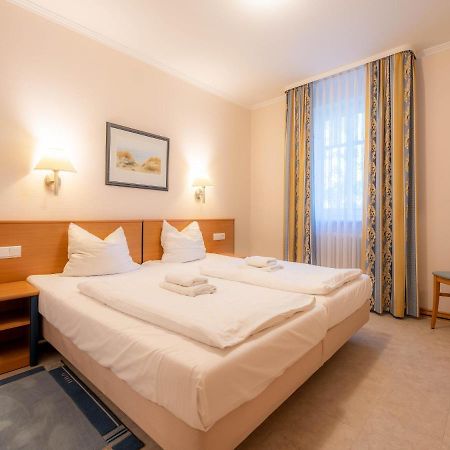 Duenenpark Binz - Komfort Ferienwohnung Mit 1 Schlafzimmer Und Balkon Im Obergeschoss 225 Екстер'єр фото