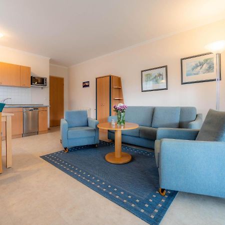 Duenenpark Binz - Komfort Ferienwohnung Mit 1 Schlafzimmer Und Balkon Im Obergeschoss 225 Екстер'єр фото