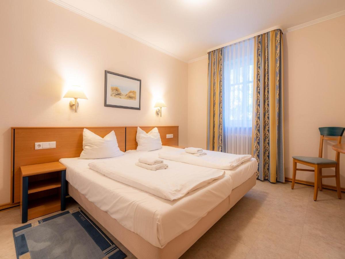 Duenenpark Binz - Komfort Ferienwohnung Mit 1 Schlafzimmer Und Balkon Im Obergeschoss 225 Екстер'єр фото